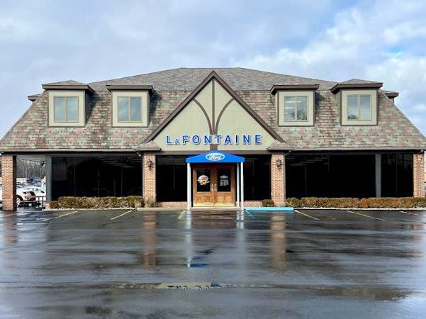 LaFontaine Ford of St. Clair, St Clair, MI, 48079