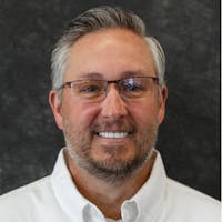 John Campbell at Yark Ford