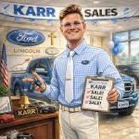 Roger Sarasin-Karr at Zeigler Ford Lincoln