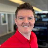 Trevor Neeley at Auto Park Ford Bremen