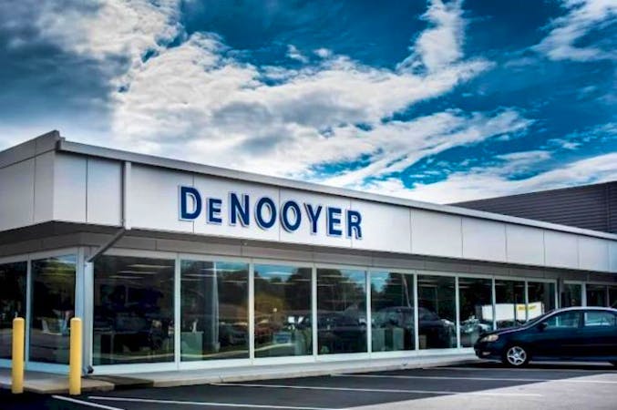 DeNooyer Ford, Vicksburg, MI, 49097