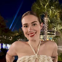 Maddie Kondel at Alma Ford