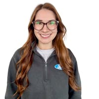 Maddie Kondel at Alma Ford