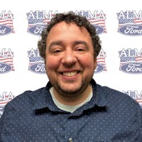 DJ Mullins at Alma Ford