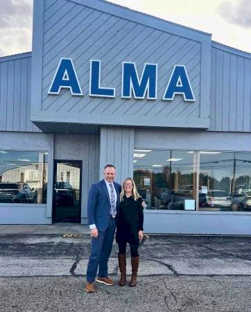 Alma Ford, Alma, MI, 48801