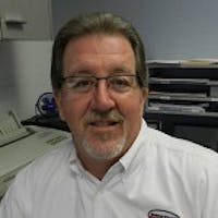 Brooks Grice at Central Florida Toyota