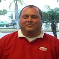 Chris Vitez at Central Florida Toyota