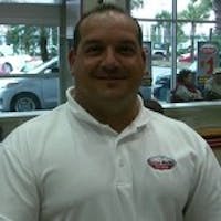 Ziggy Vanseghi at Central Florida Toyota