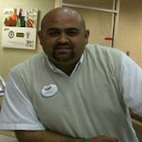 Edwin Reyes at Central Florida Toyota