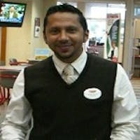 Mark Silva at Central Florida Toyota