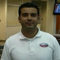 Kevin El Hammoud at Central Florida Toyota