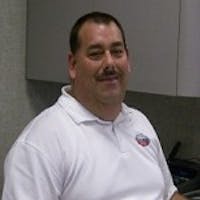 Sam Vaccaro at Central Florida Toyota