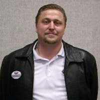 J.R. Atwill at Central Florida Toyota