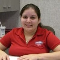 Evalie Ruiz at Central Florida Toyota