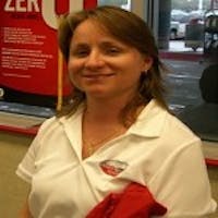 Deanna Lott at Central Florida Toyota