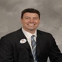 James Farrell at Central Florida Toyota