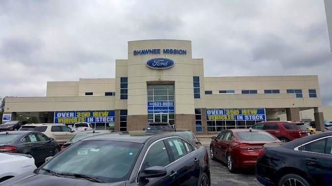 Shawnee Mission Ford, Shawnee, KS, 66203