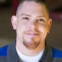 Derek Fugate at Halvorson Ford