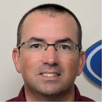Cory Walcher at Mel Hambelton Ford