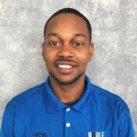 Torren Millbrooks at Gregg Young Chevrolet of Newton