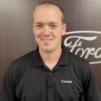 Sean Hosman at Corwin Ford Republic
