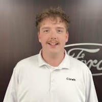 Connor Reich at Corwin Ford Republic