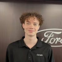 Jacob Mackey at Corwin Ford Republic
