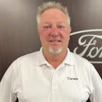 Darrin Dobbs at Corwin Ford Republic
