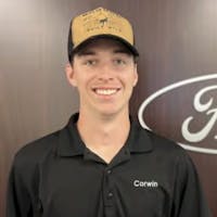Brock Denny at Corwin Ford Republic