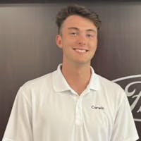 Jace Bradley at Corwin Ford Republic