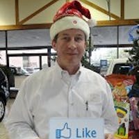 Rory Foster at Bo Beuckman Quality Ford