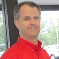Larry Perez at Bo Beuckman Quality Ford