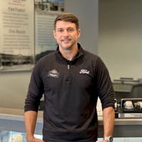 Adrian Fitch at Sunset Ford of Waterloo