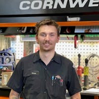 Noah Schmidt at Sunset Ford of Waterloo