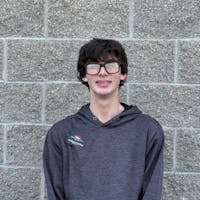 Callum Fearing at Sunset Ford of Waterloo