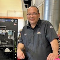 Martin Beltran at Sunset Ford of Waterloo