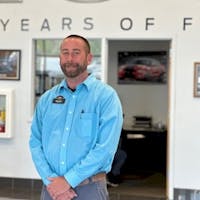 John Ries at Sunset Ford of Waterloo