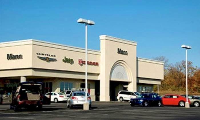 Mann Chrysler Dodge Jeep of Richmond, Richmond, KY, 40475