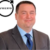 Brian Jackson at Dean Team Volvo Cars of St. Louis