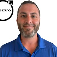 Dan Gallegos at Dean Team Volvo Cars of St. Louis