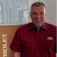 Doug Chisam at Beckman Motors, Inc.