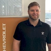 Mike Koehn at Beckman Motors, Inc.