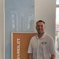 Justin Beckman at Beckman Motors, Inc.