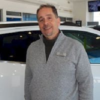Ed Temes at Kunes Country Chevrolet of Mount Carroll