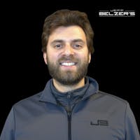 Nicholas Doukas at Jeff Belzer's New Prague