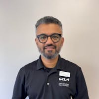 Wahab Abdul at Herb Chambers Kia of Burlington