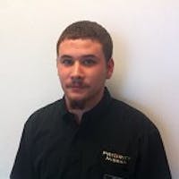 Josh Hise at Loyalty Nissan Richmond