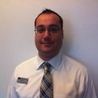 John Diaz at Loyalty Nissan Richmond