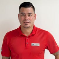 William Franco at McDavid Ford