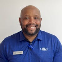 Sterling Moody Jr at McDavid Ford